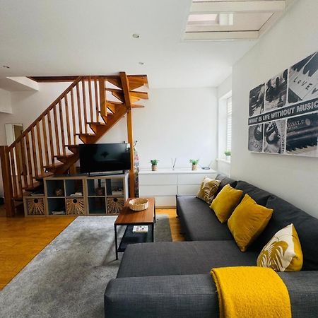 Tanya'S Flat-Lovely 1 Bed In The Heart Of Central Londýn Exteriér fotografie