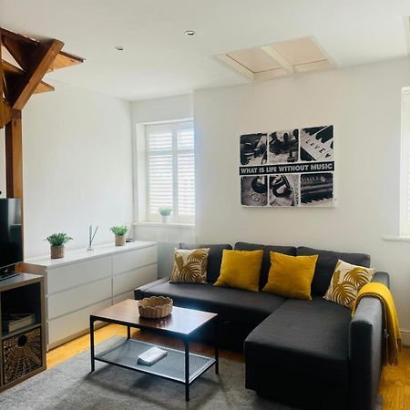 Tanya'S Flat-Lovely 1 Bed In The Heart Of Central Londýn Exteriér fotografie