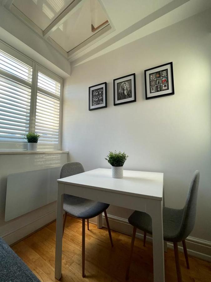 Tanya'S Flat-Lovely 1 Bed In The Heart Of Central Londýn Exteriér fotografie
