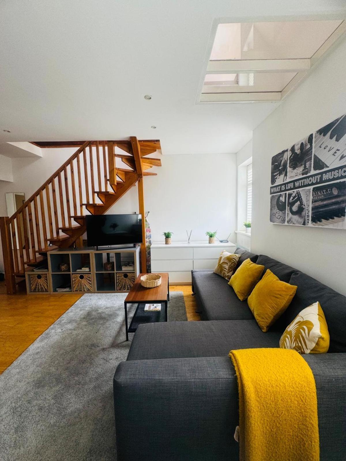 Tanya'S Flat-Lovely 1 Bed In The Heart Of Central Londýn Exteriér fotografie